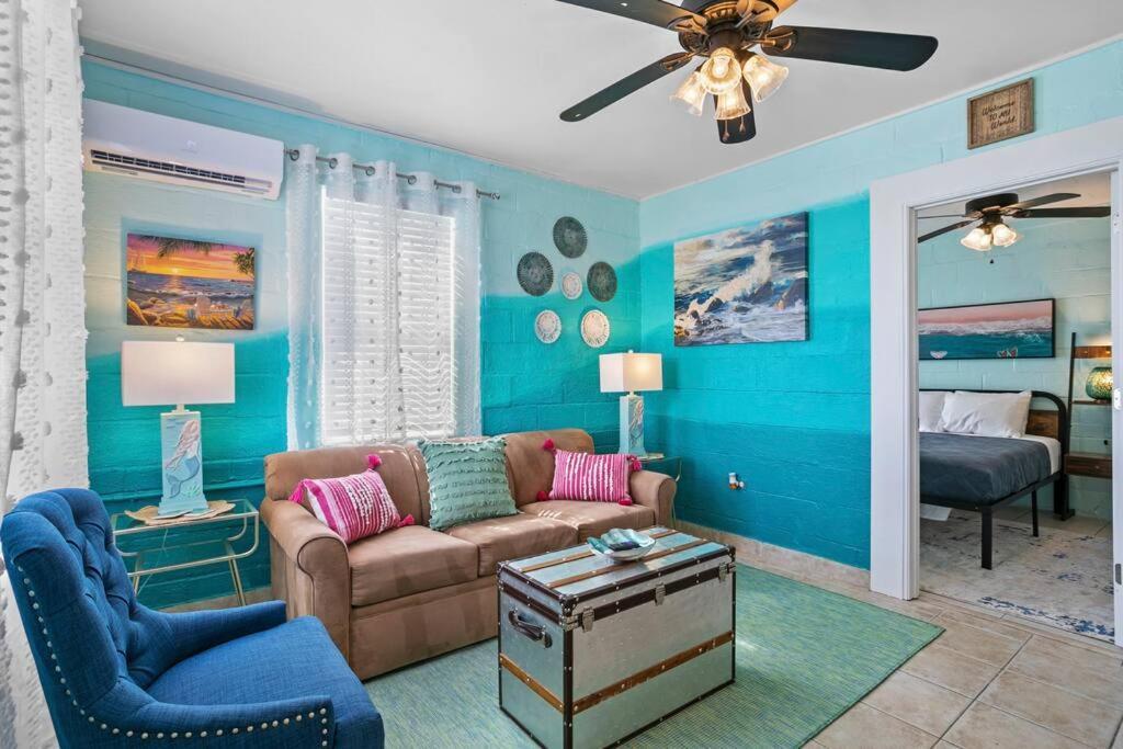 فيلا Mermaids Grotto Waterfront 1Br Apt With Bay View تامبا المظهر الخارجي الصورة