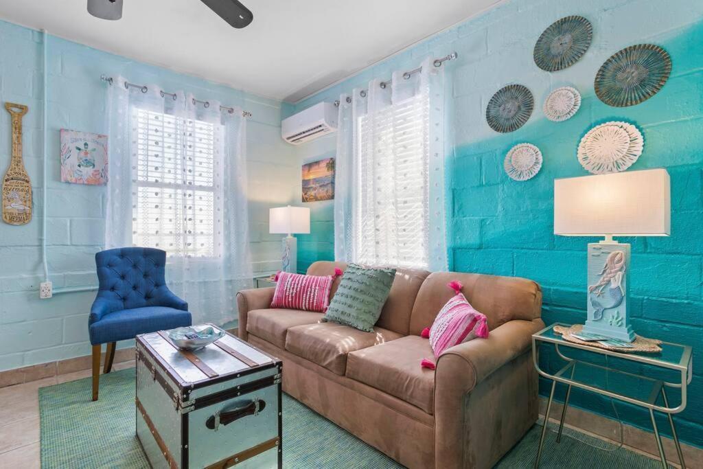 فيلا Mermaids Grotto Waterfront 1Br Apt With Bay View تامبا المظهر الخارجي الصورة