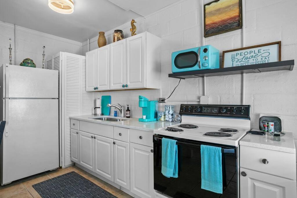 فيلا Mermaids Grotto Waterfront 1Br Apt With Bay View تامبا المظهر الخارجي الصورة