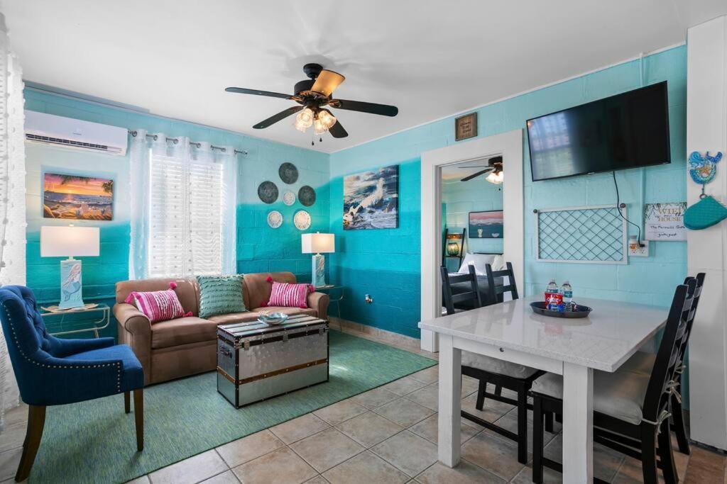 فيلا Mermaids Grotto Waterfront 1Br Apt With Bay View تامبا المظهر الخارجي الصورة