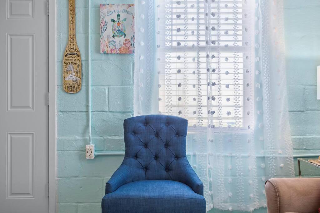 فيلا Mermaids Grotto Waterfront 1Br Apt With Bay View تامبا المظهر الخارجي الصورة