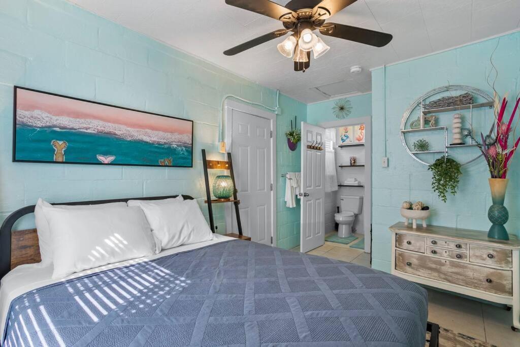 فيلا Mermaids Grotto Waterfront 1Br Apt With Bay View تامبا المظهر الخارجي الصورة