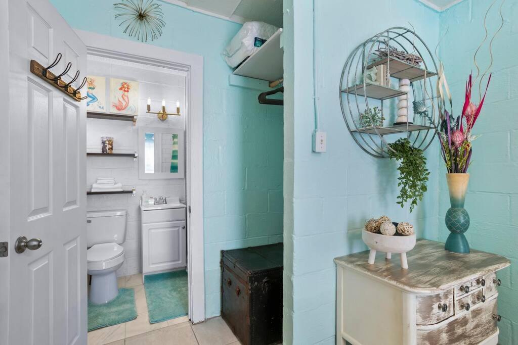 فيلا Mermaids Grotto Waterfront 1Br Apt With Bay View تامبا المظهر الخارجي الصورة